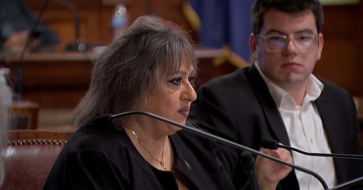 Theresa Kail-Smith reflects on nearly 17 years on Pittsburgh City Council