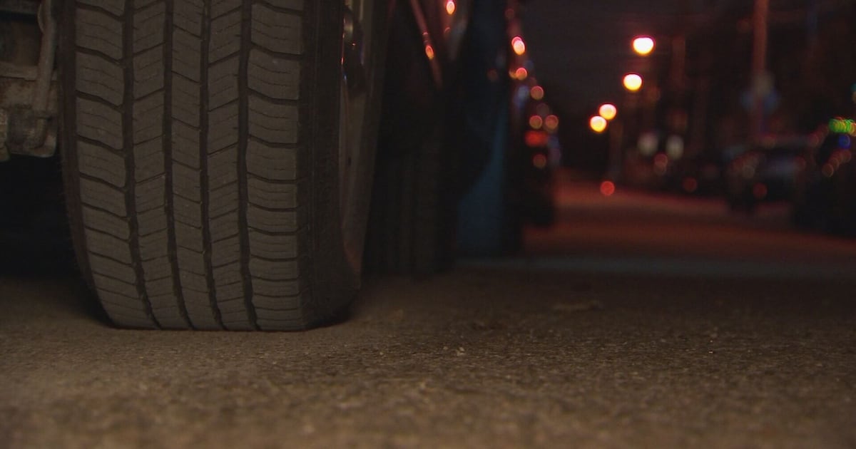 Vehicle stolen from Pittsburgh street, owner says it was just paid off – WPXI