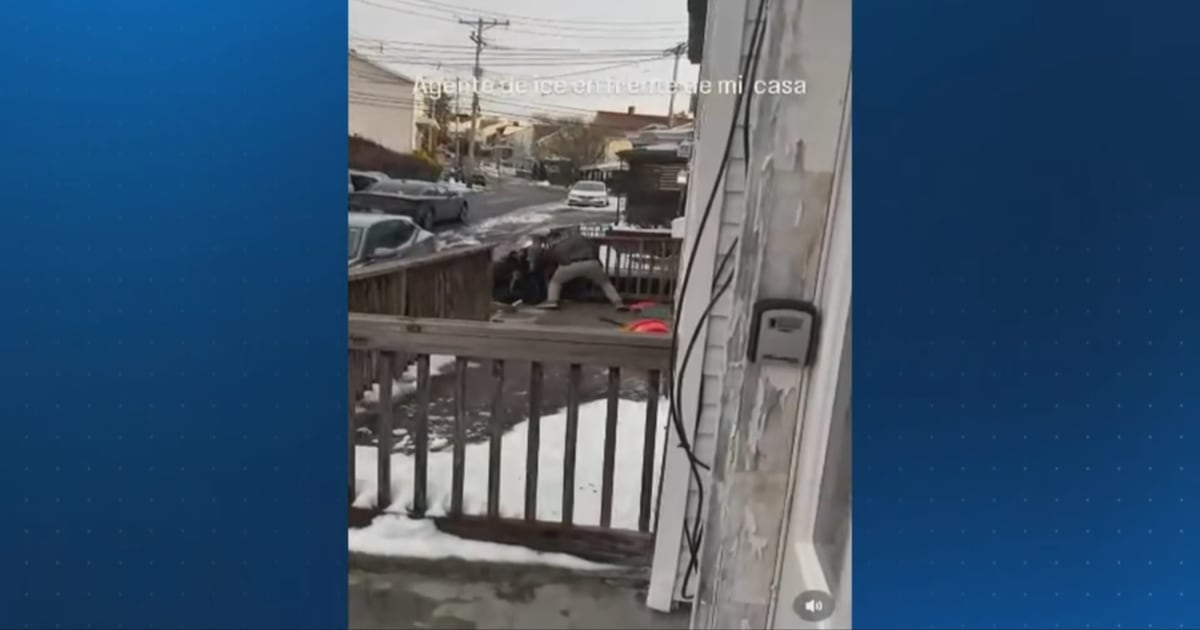 Man charged with assault after confrontation with immigration officials in Pittsburgh – WPXI