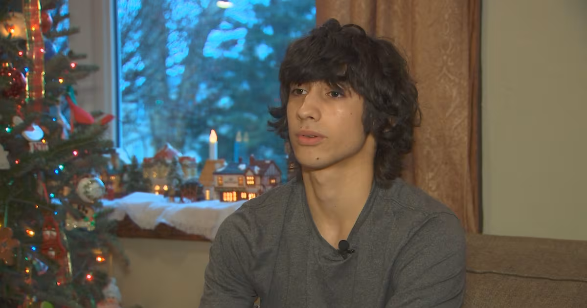 Local teen who battled leukemia uses his Make-A-Wish to help kids in the hospital – WPXI