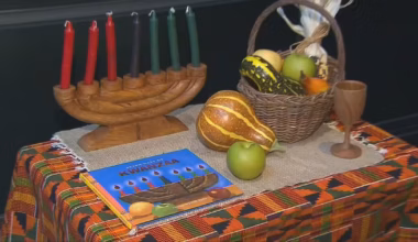 Kwanzaa observance begins in Pittsburgh, celebrating African heritage & culture – WPXI