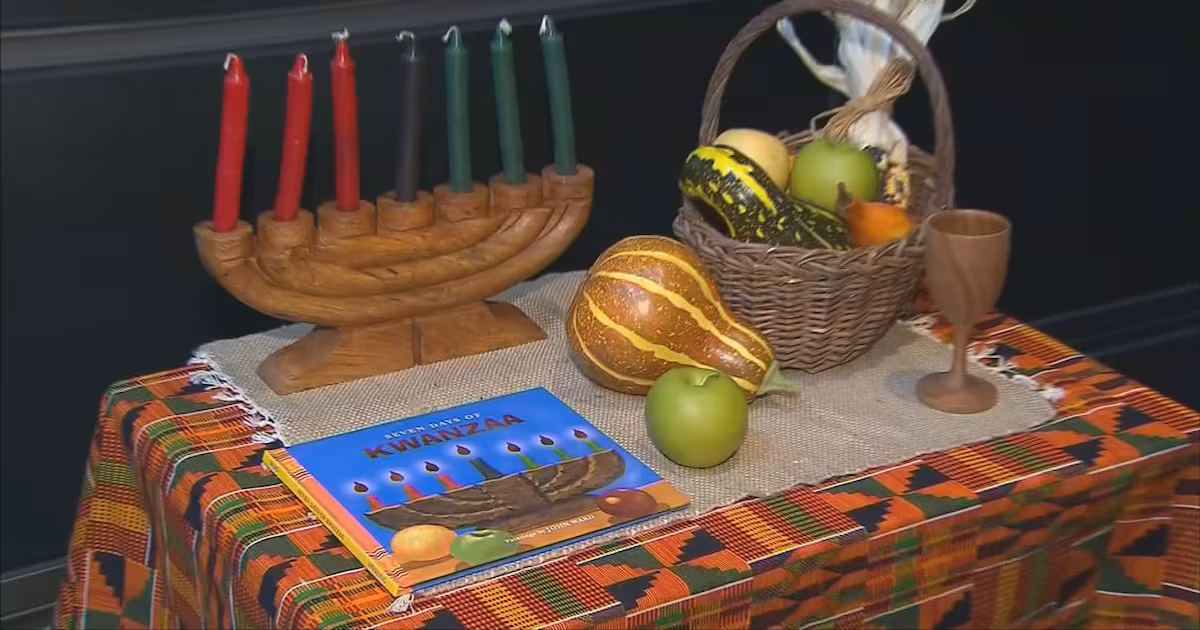 Kwanzaa observance begins in Pittsburgh, celebrating African heritage & culture – WPXI