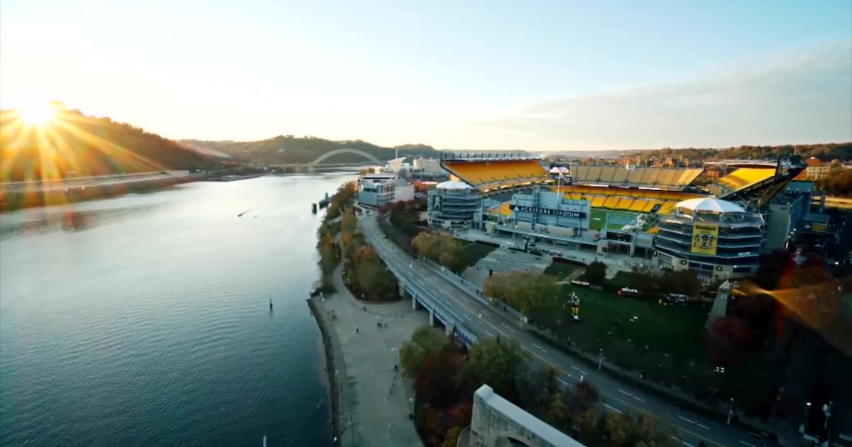 Then-Pitt chancellor recalls North Shore campus expansion that launched lasting bond with Steelers – WPXI