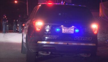 Allegheny County Police share statistics on crime in 2025 – WPXI