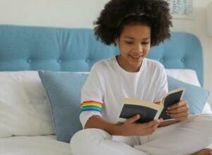 Why reading is important for children