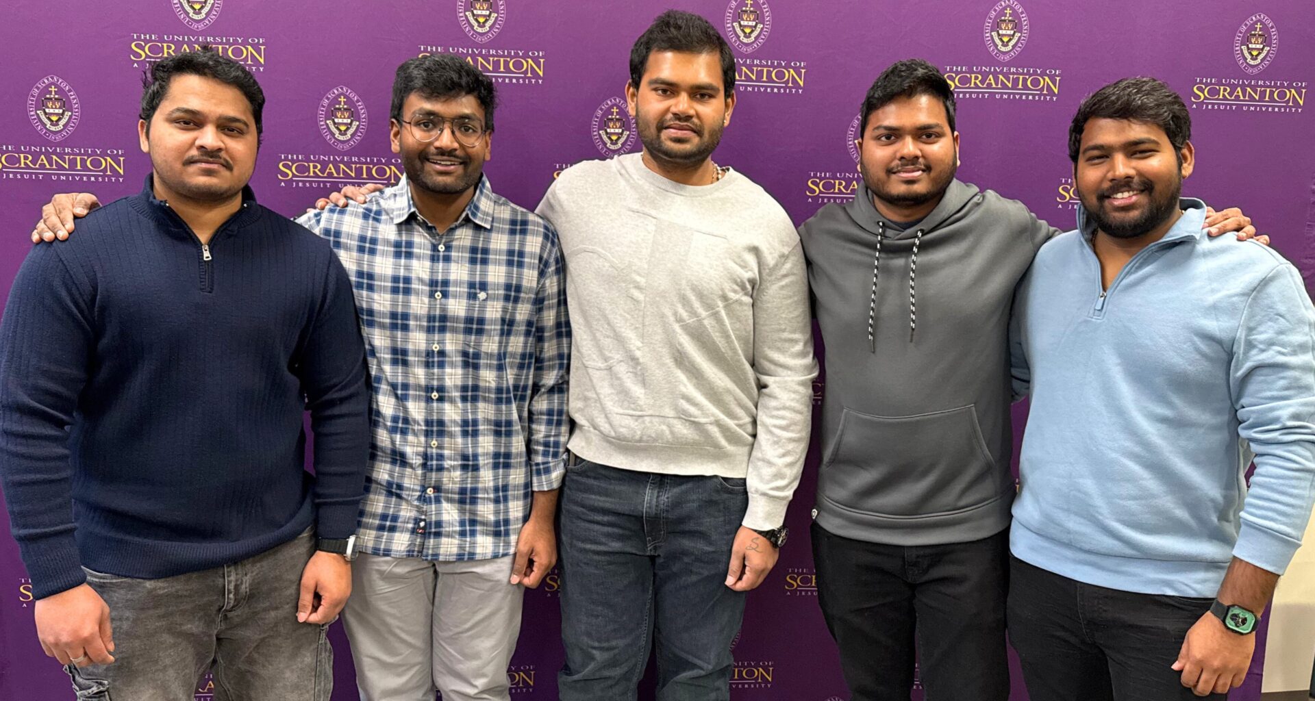 Global Education Celebrates Graduation of International Students