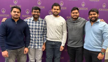 Global Education Celebrates Graduation of International Students