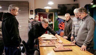 A dream of Bethlehem community: A house for the poor in village where St. Francis staged first Nativity