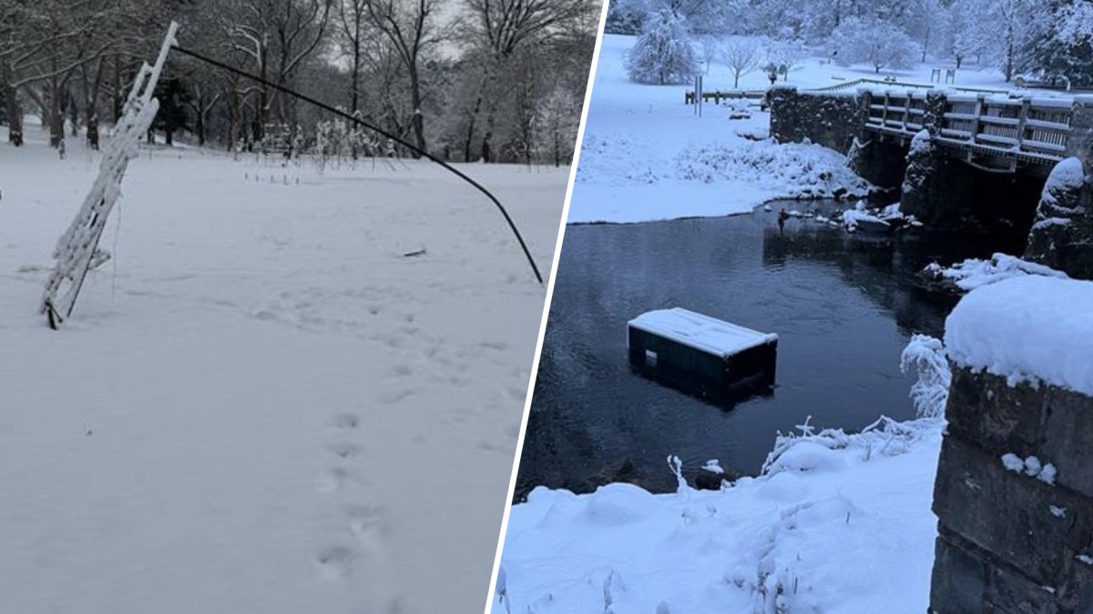 Lights in the Parkway, in Allentown, postponed due to vandalism – NBC10 Philadelphia