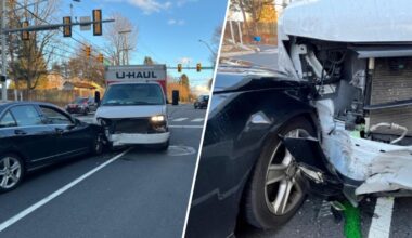 Police arrest man after chasing him in stolen U-Haul truck – NBC10 Philadelphia