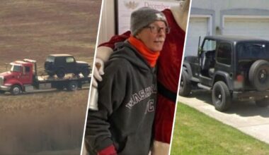 Jeep belonging to missing South Jersey man found – NBC10 Philadelphia