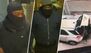 Pair sought after Center City Philly nightclub burglarized – NBC10 Philadelphia