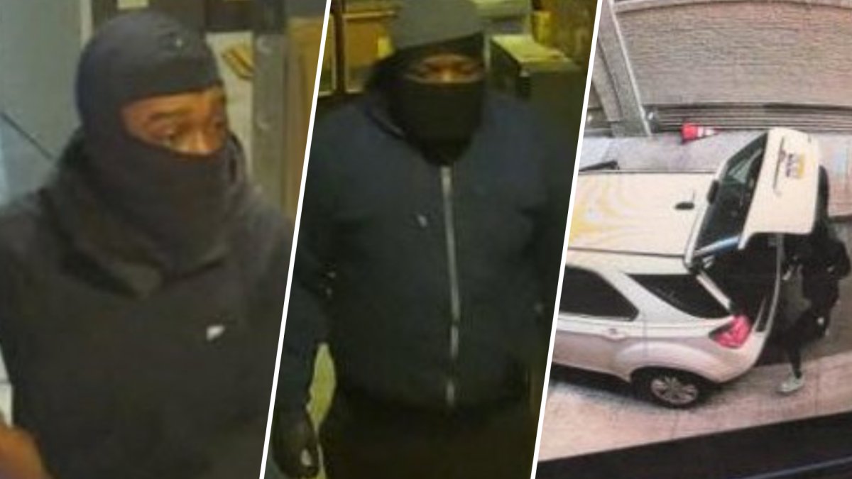 Pair sought after Center City Philly nightclub burglarized – NBC10 Philadelphia