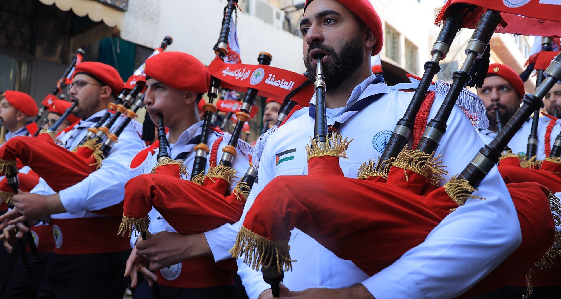 ‘Half joy, half sadness’: Christmas celebrations resume in Bethlehem | Israel-Palestine conflict News