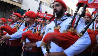 ‘Half joy, half sadness’: Christmas celebrations resume in Bethlehem | Israel-Palestine conflict News