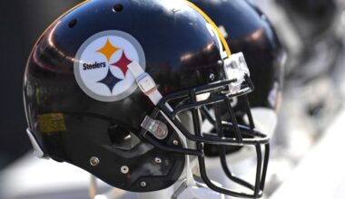 Pittsburgh Steelers signing veteran wide receiver to 53-man roster