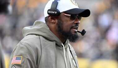 Pittsburgh Steelers have massive Mike Tomlin decision to make in 2026