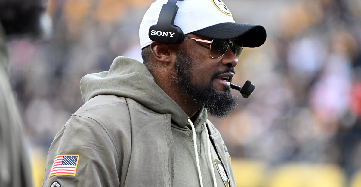Pittsburgh Steelers have massive Mike Tomlin decision to make in 2026