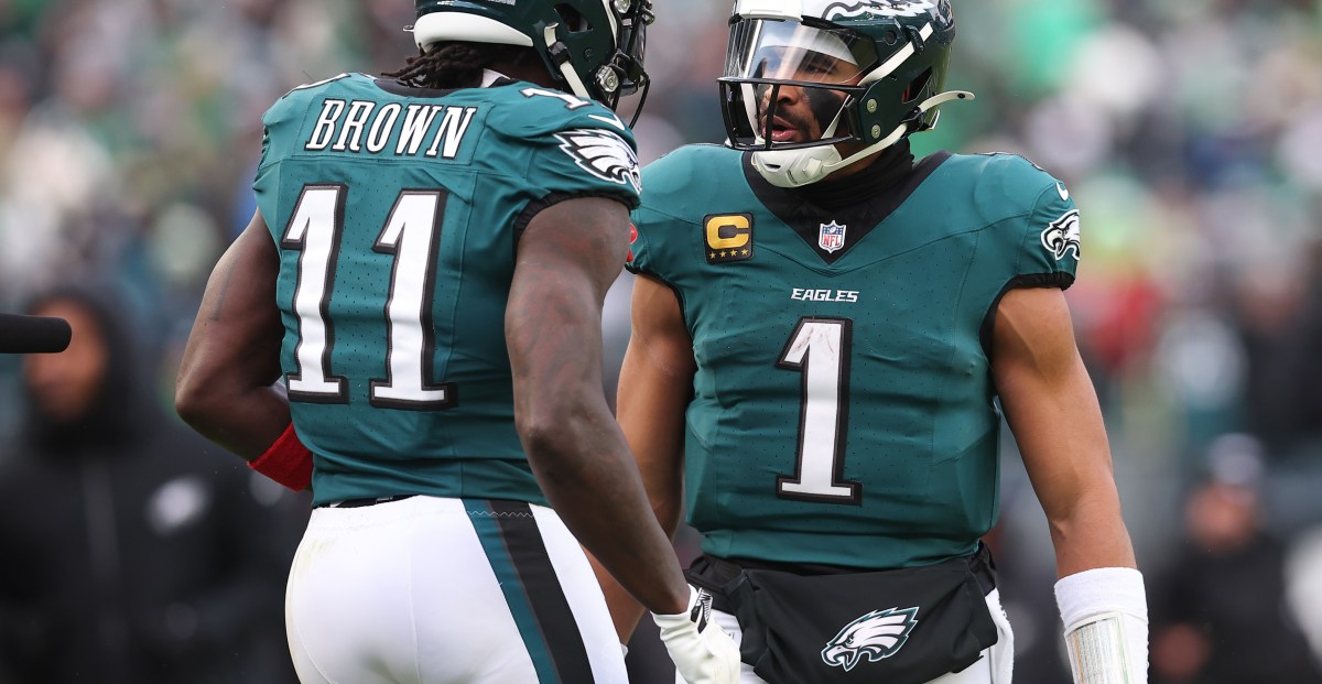 Eagles vs. Raiders: The good, the bad, and the ugly