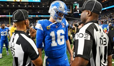 5 winners, 5 losers from the Detroit Lions’ loss to the Pittsburgh Steelers