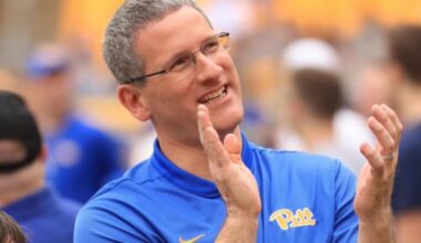 Borghetti tells Staff Council Coffee that his Pitt roots run deep | University Times