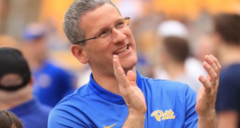 Borghetti tells Staff Council Coffee that his Pitt roots run deep | University Times