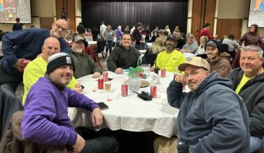 Staff Senate Christmas Luncheon an Opportunity for Gratitude and Mindfulness