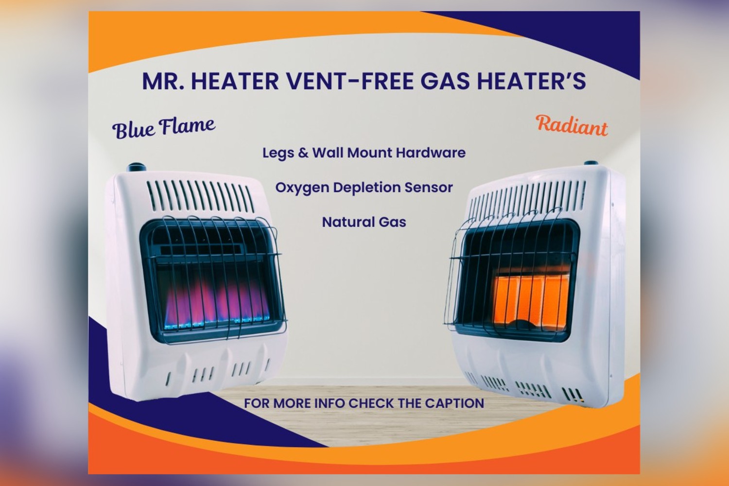 SPONSORED: Workbench Wednesday at Heeter Lumber – Mr. Heater Options