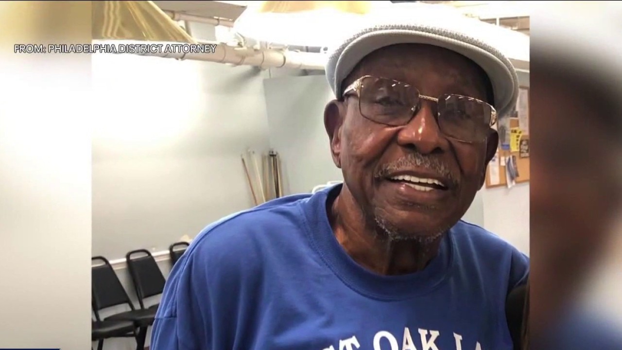 New details in murder of 93-year-old Philadelphia man