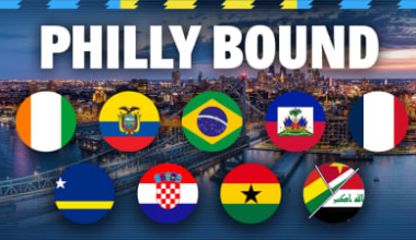 Brazil, France highlight 2026 World Cup Matches coming to Philadelphia
