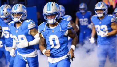 Lions vs. Steelers live updates: Score, highlights, key moments for Week 16 game