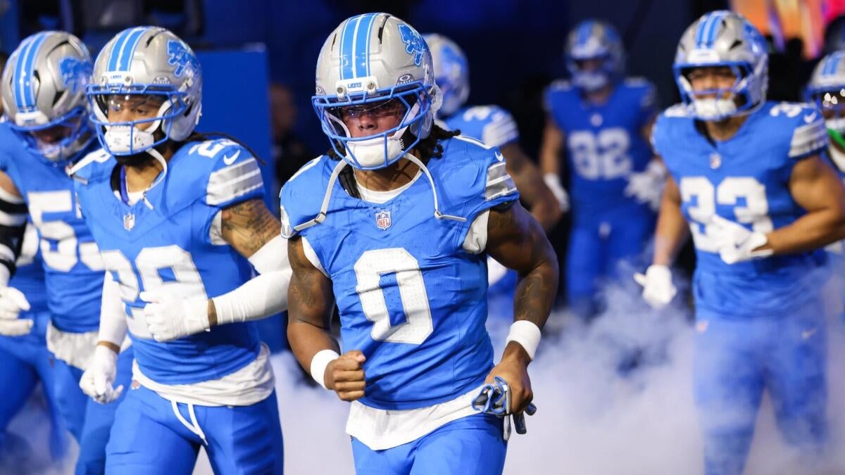 Lions vs. Steelers live updates: Score, highlights, key moments for Week 16 game