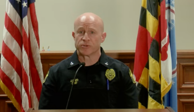 Internal probe into Frederick police chief ends as he departs for Pittsburgh chief role