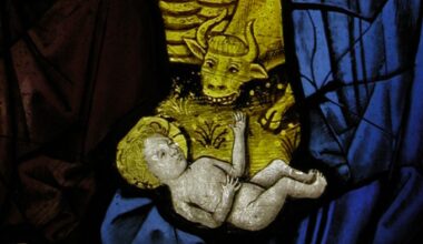 David Mills: There were diapers in the stable at Bethlehem