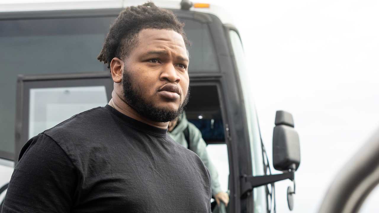 Eagles at Bills Injury Report