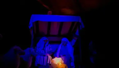 "Journey to Bethlehem," a 40-year tradition, is back this weekend