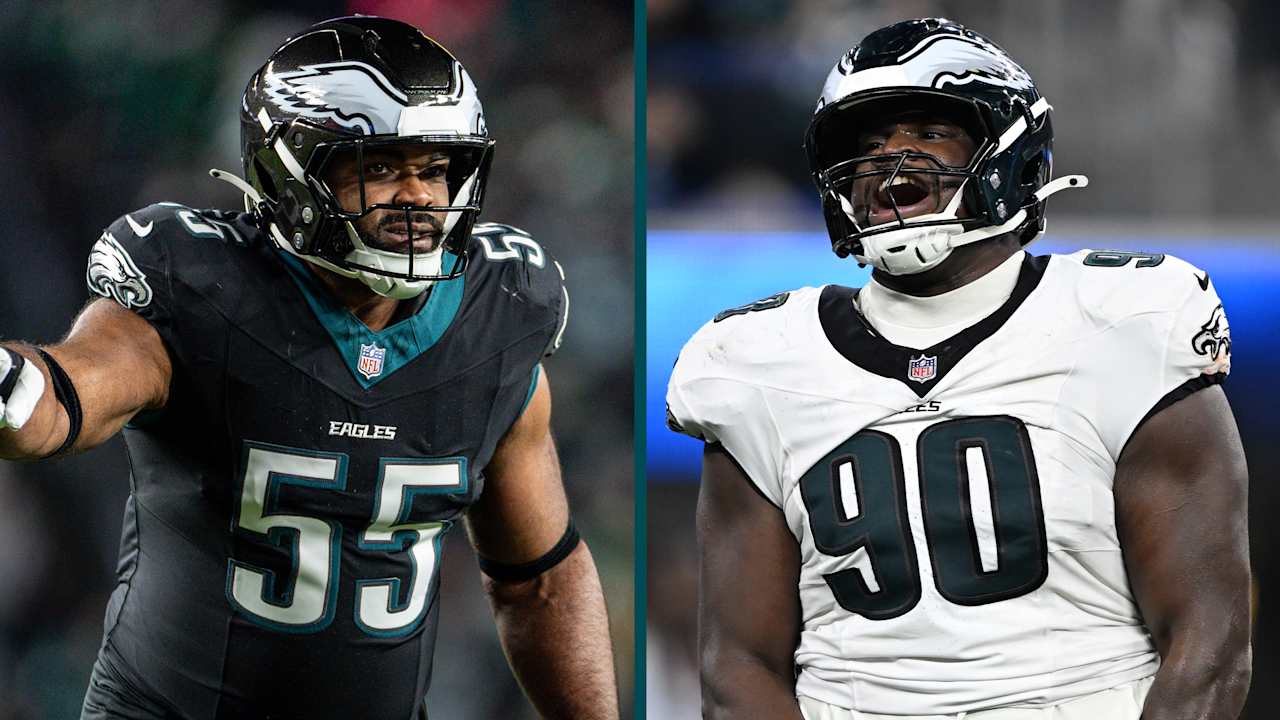 Brandon Graham says Jordan Davis will ‘be way better than me’