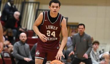 Parrish, Lower Merion pick up key Central League win over Upper Darby