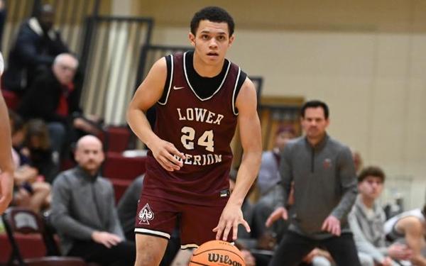 Parrish, Lower Merion pick up key Central League win over Upper Darby