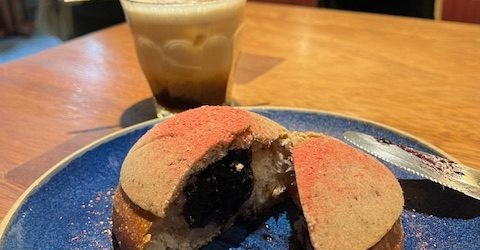 The Coolest Cafe in Rittenhouse Is Also Its Coolest Bar