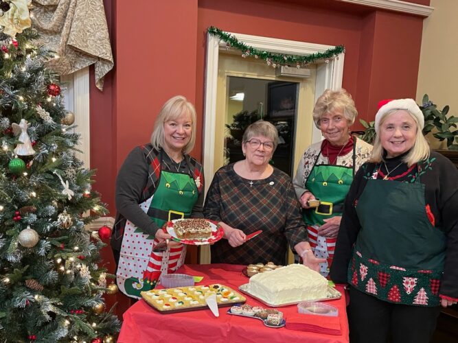 LCBA soup and bake sale | News, Sports, Jobs