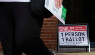 Why does Pa.'s Luzerne County keep having election problems?