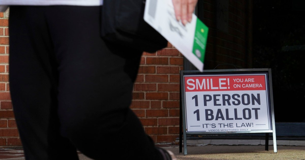 Why does Pa.'s Luzerne County keep having election problems?