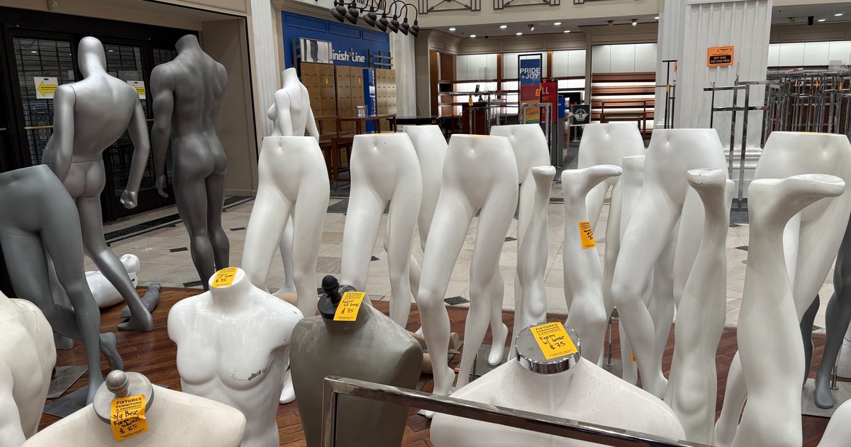 Looking back at 2025: Macy's closure triggered tumultuous year for Wanamaker Building