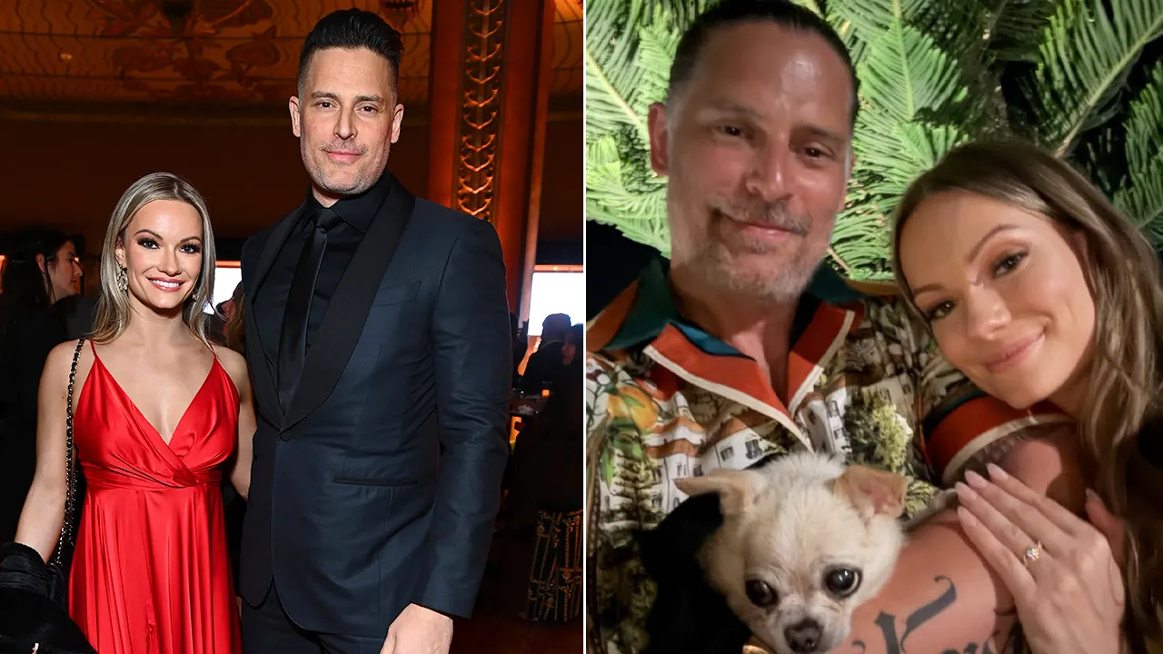 Joe Manganiello and Caitlin O'Connor move from Los Angeles to Pittsburgh