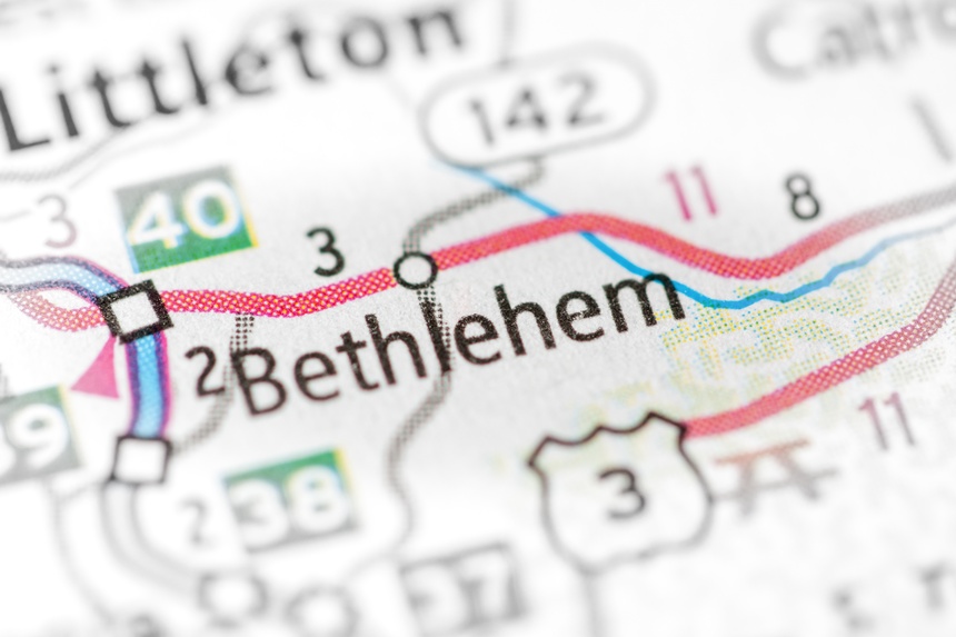 O Little Towns of Bethlehem