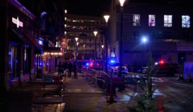 Man shot in Pittsburgh's Market Square, investigation ongoing