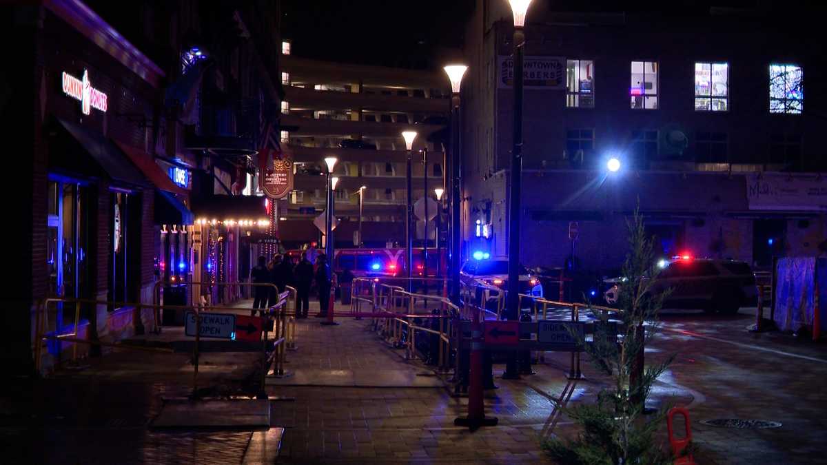 Man shot in Pittsburgh's Market Square, investigation ongoing