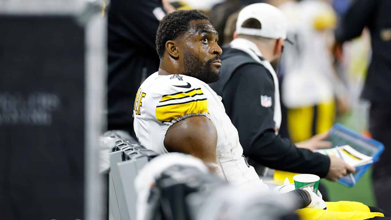 Steelers WR DK Metcalf suspended two games for physically confronting fan in win over Lions