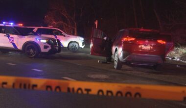 Carjacking leads to police pursuit, shots fired in Fairmount Park, Philadelphia
